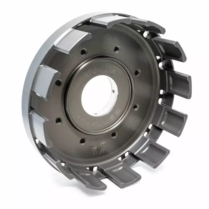 Rekluse Clutch Basket - Yamaha - Duell MP varaosat ja tarvikkeet - 70839 - 1