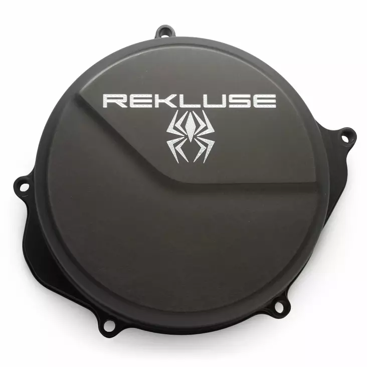 Rekluse Clutch Cover - Honda - Duell MP varaosat ja tarvikkeet - 70249 - 1