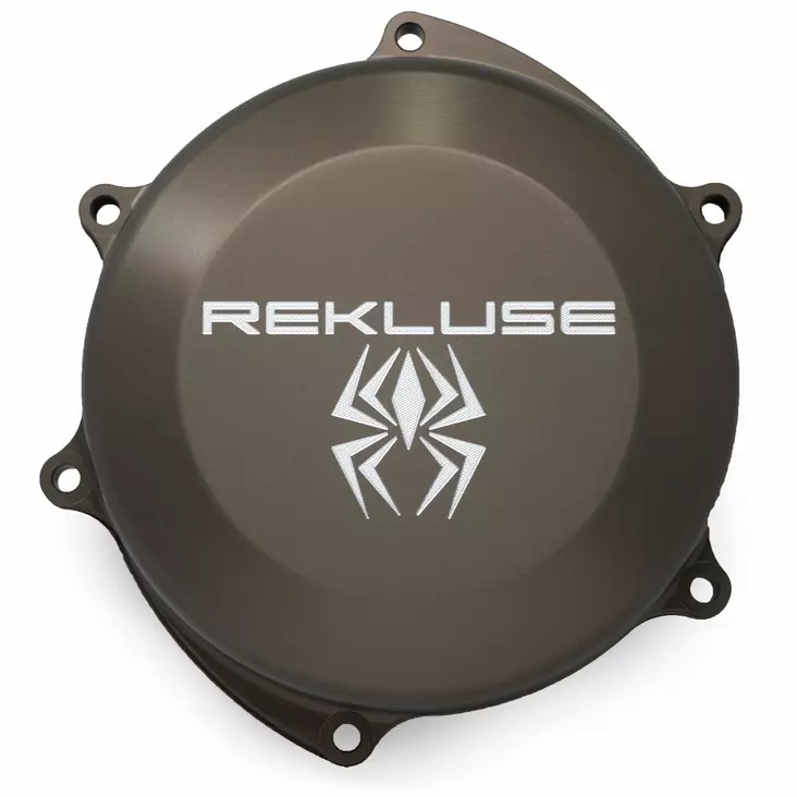 Rekluse Clutch Cover - Torqdrive - Gas Gas/Yamaha - Duell MP varaosat ja tarvikkeet - 70299 - 1