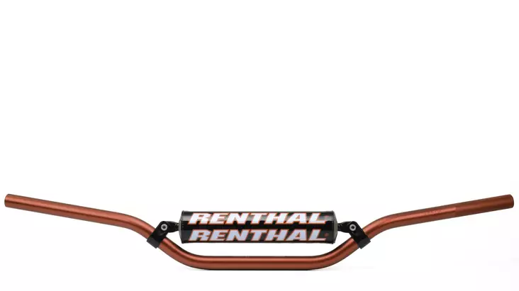 Renthal Ohjaustanko+Pehmuste 693 Enduro Punainen - Duell MP varaosat ja tarvikkeet - 69939 - 1