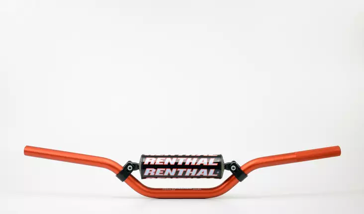 Renthal Ohjaustanko+Pehmuste 825 SX50 12-20 models - Oranssi - Duell MP varaosat ja tarvikkeet - 69359 - 1
