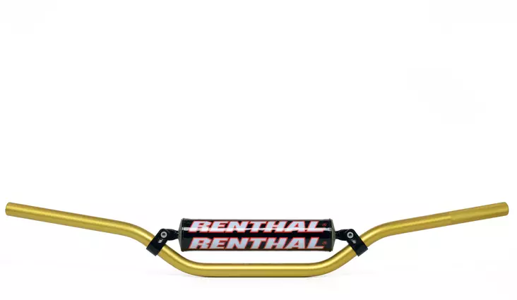 Renthal Ohjaustanko+Pehmuste 971 RC CR+F 04-.. KX+F 06-.. Kultainen - Duell MP varaosat ja tarvikkeet - 69919 - 1