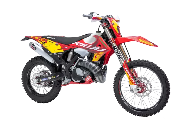 RIEJU MR 6DAYS SPAIN - Rieju endurot - 839 - 1