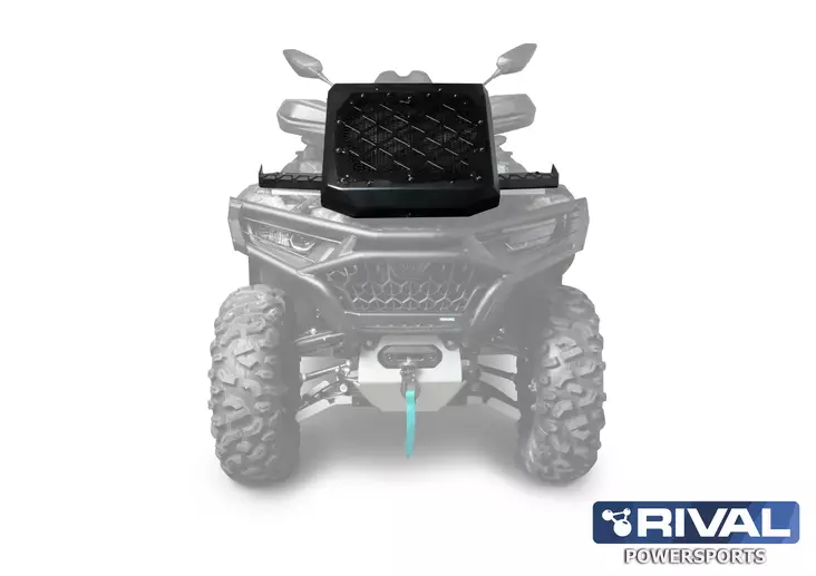 Rival Jäähdyttimen siirtosarja Alu CF Moto CForce 800 850 1000 G3 2024- - Duell ATV varaosat ja tarvikkeet - 30209 - 1