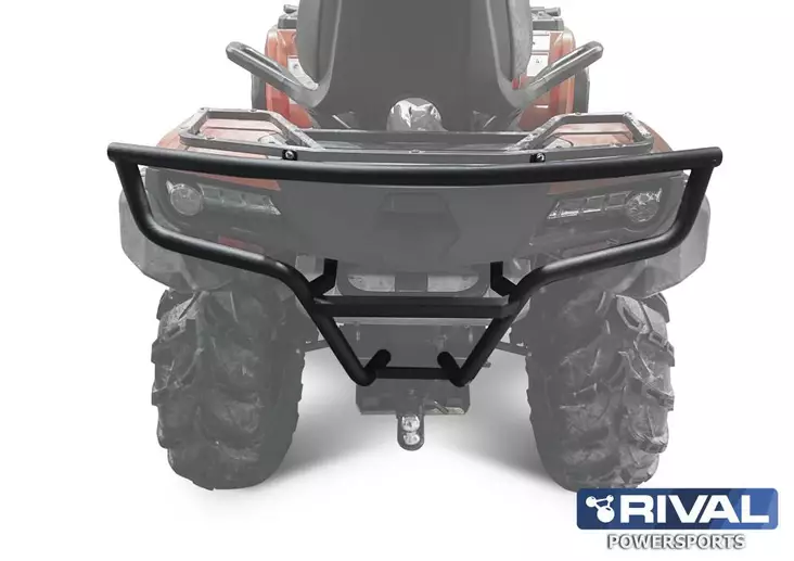 Rival Takapuskuri Teräs CF Moto CForce 800XC 850 1000 - Duell ATV varaosat ja tarvikkeet - 140579 - 1