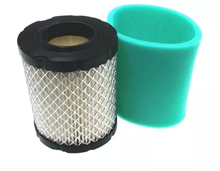 Rotary Ilmansuodatin - Esisuodatin B&S Intek 4.15.5-19.5hv - Duell pienkoneiden varaosat ja tarvikkeet - 74959 - 1