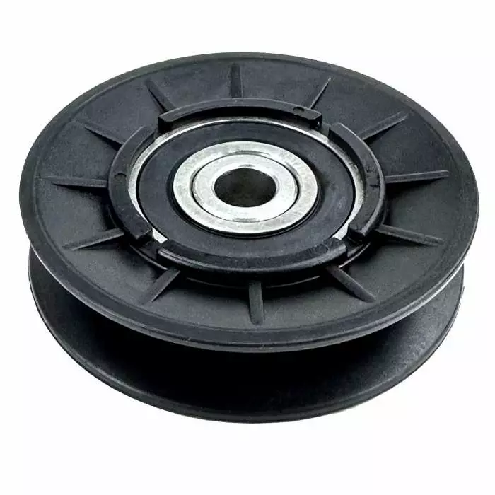 Rotary Kiristinpyörä / Hihnankiristyspyörä Ø72mm Stiga - Duell pienkoneiden varaosat ja tarvikkeet - 73609 - 1