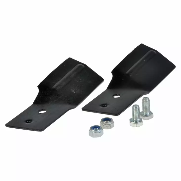Rotary Teräsarja 14cm (2kpl) Stiga Multiclip Pro 48 / Kommun - Duell pienkoneiden varaosat ja tarvikkeet - 73299 - 1