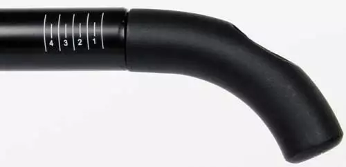 RSI 7/8" Ohjaustangon koukku pitkä - Duell MK varaosat ja tarvikkeet - 24409 - 1