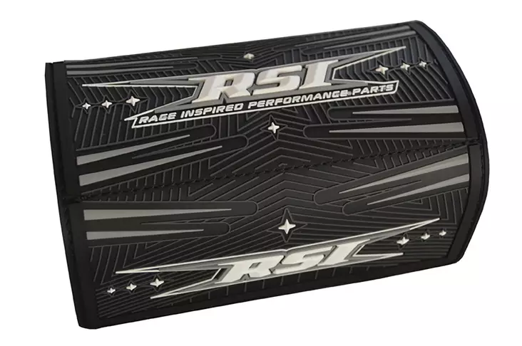 RSI Bar Pad pieni musta - Duell MK varaosat ja tarvikkeet - 24279 - 1
