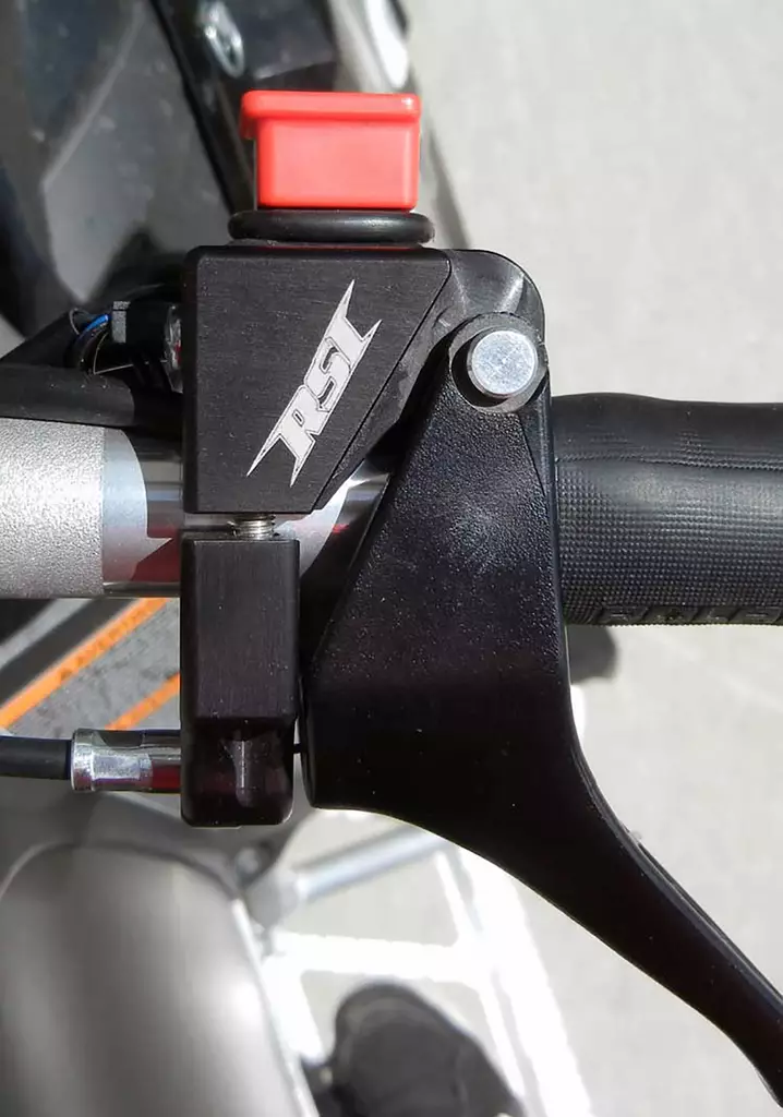 RSI Billet kaasukahvarunko Polaris OEM tappokatkaisija - Duell MK varaosat ja tarvikkeet - 24719 - 1