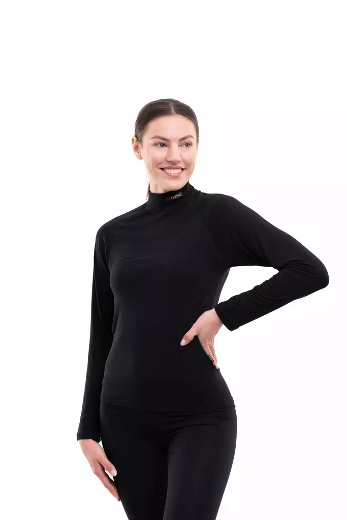 RUKKA OUTLAST LADY SHIRT BLACK, 40 - Duell ajovarusteet - 34119 - 1