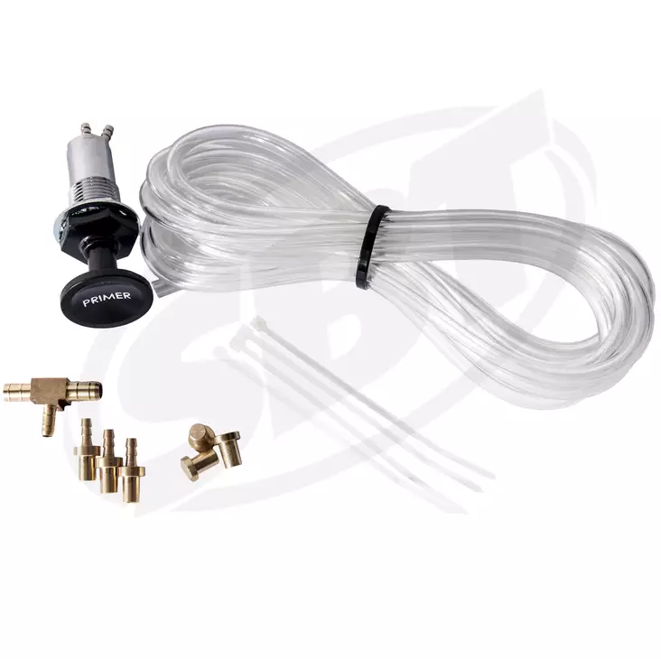 SBT Primer Kit Mikuni Triple Clear - Duell venetarvikkeet - 132639 - 1