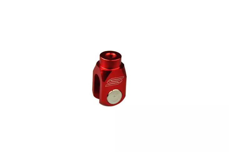 Scar Brake clevis - Honda Red color - Duell MP varaosat ja tarvikkeet - 76029 - 1