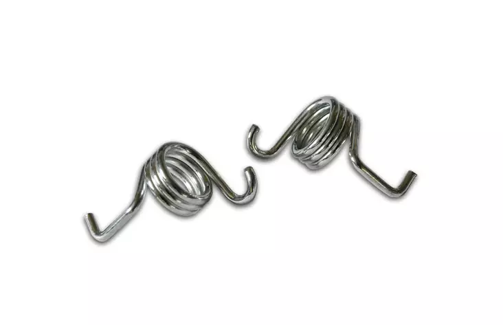 Scar Left Spring for Ktm/Yamaha Scar Footpegs - Duell MP varaosat ja tarvikkeet - 74889 - 1