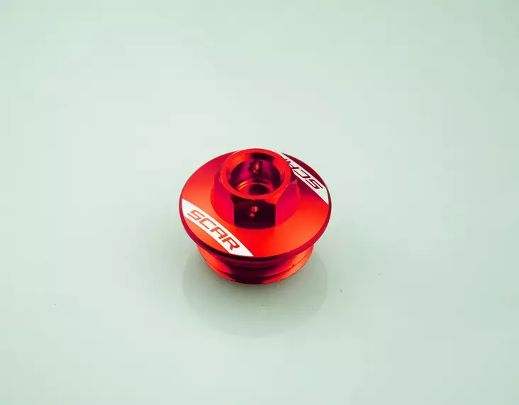 Scar Oil filler plug - CRF250R 18-21 CRF450R 2021 - Duell MP varaosat ja tarvikkeet - 75709 - 1