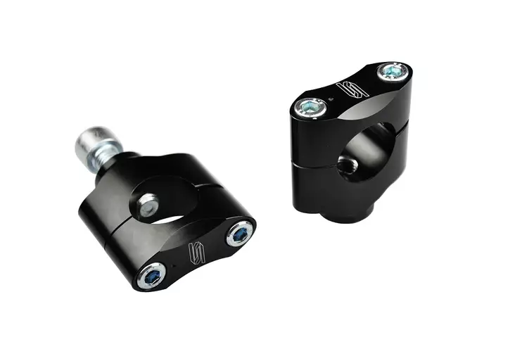 Scar Standard Bar mounts - Ø22,2 - for Scar Triple Clamps - Duell MP varaosat ja tarvikkeet - 74409 - 1