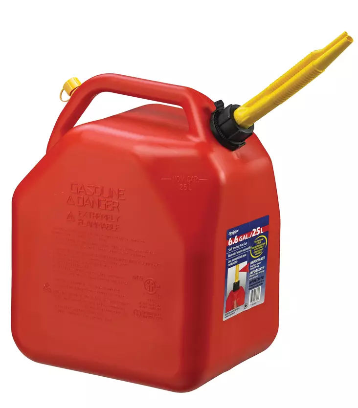 Scepter Polttoainekanisteri 25L - Duell venetarvikkeet - 66659 - 1