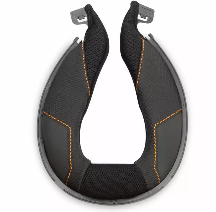 Schuberth C5/E2 Niskapehmuste, 55-59 - Duell ajovarusteet - 65389 - 1
