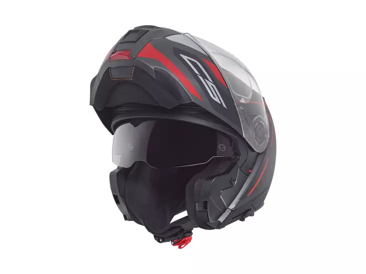Schuberth Kypärä C5 Omega antrasiitti, 53 XS - Duell ajovarusteet - 66039 - 1