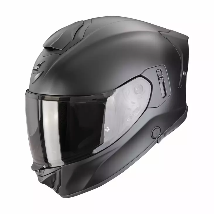 SCORPION Helmet EXO-530 AIR Matt black, XS - Duell ajovarusteet - 49329 - 1