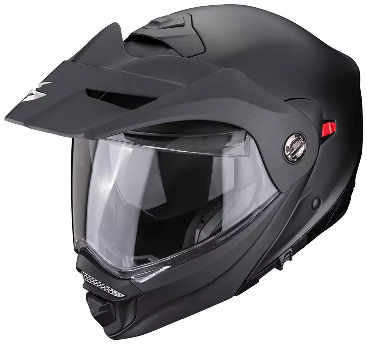 SCORPION Kypärä ADX-2 Solid mattamusta, XS - Duell ajovarusteet - 50569 - 1