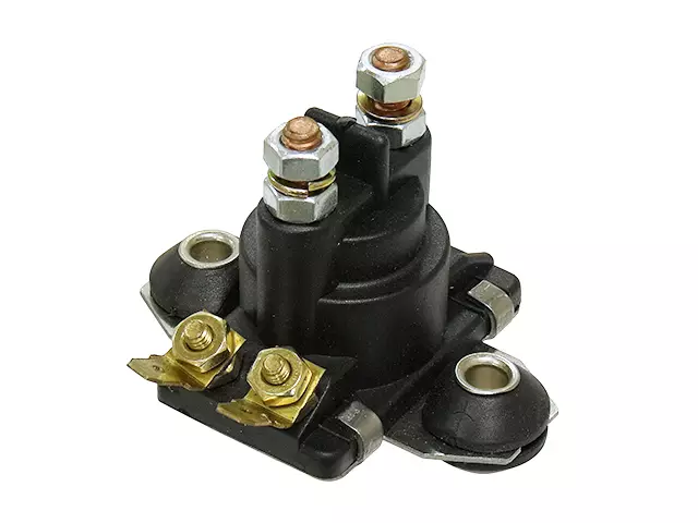 Sea-X solenoidi Mercury/Mariner/Yamaha - Duell venetarvikkeet - 136659 - 1