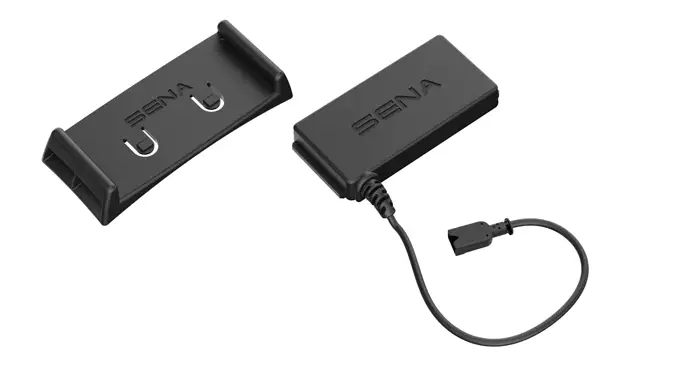 Sena Battery Pack for SMH10R and 10R (3 Pin) - Duell MP varaosat ja tarvikkeet - 116679 - 1