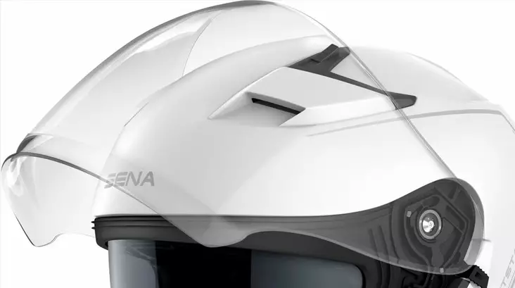 Sena Visiiri Outstar Tinted - Duell ajovarusteet - 115739 - 1