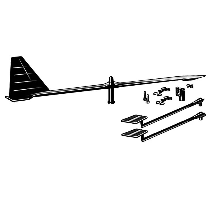 Shakespeare Hawk Wind Indicator kit (For use on YHK only) - Duell venetarvikkeet - 137629 - 1