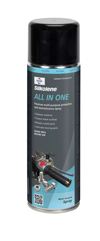 Silkolene All In One 500ml (12) - Duell öljyt ja muut nesteet - 62159 - 1