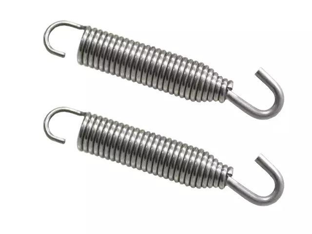 Sixty5 Pakoputken jouset 2kpl 67mm - Duell MP varaosat ja tarvikkeet - 86239 - 1