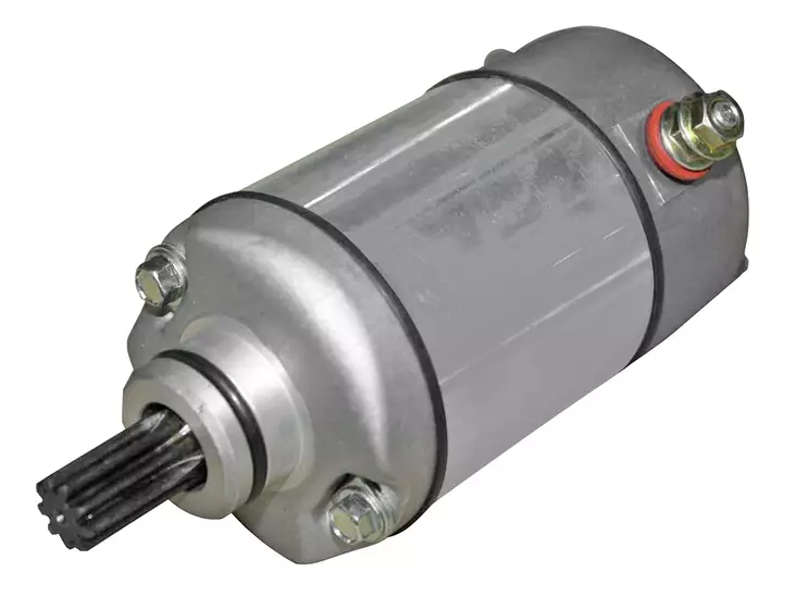 Sixty5 Starttimoottori Yamaha VIRAGO 535/ XVS650 1998-2016 - Duell MP varaosat ja tarvikkeet - 139009 - 1
