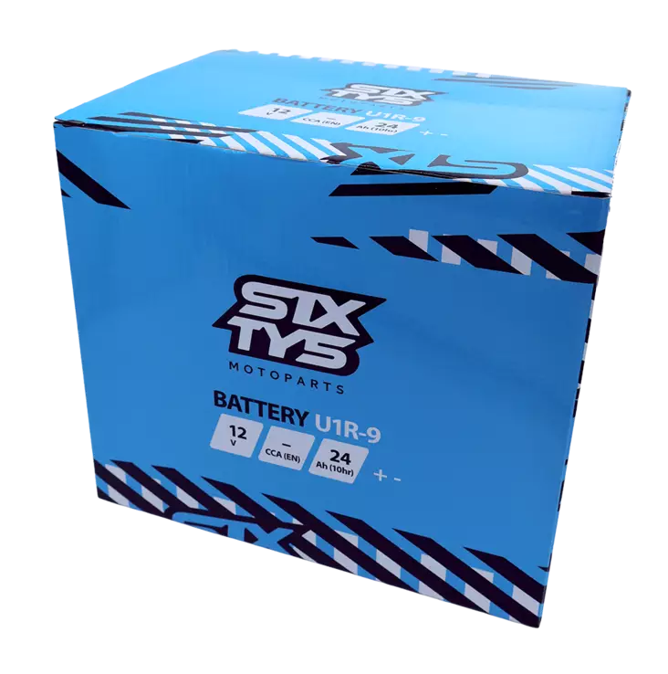 Sixty5 U1R-9 Lawn & Garden Akku (FA) - Duell muut varaosat ja tarvikkeet - 131699 - 1
