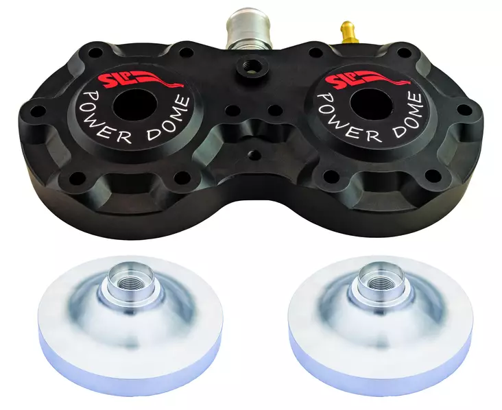 SLP Power Dome Kansi Polaris Axys/Matryx 850 2019-22 - Duell MK varaosat ja tarvikkeet - 45469 - 1