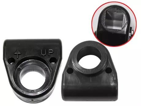 Sno-X Jousen pidike Arctic Cat (pari) - Duell MK varaosat ja tarvikkeet - 23629 - 1