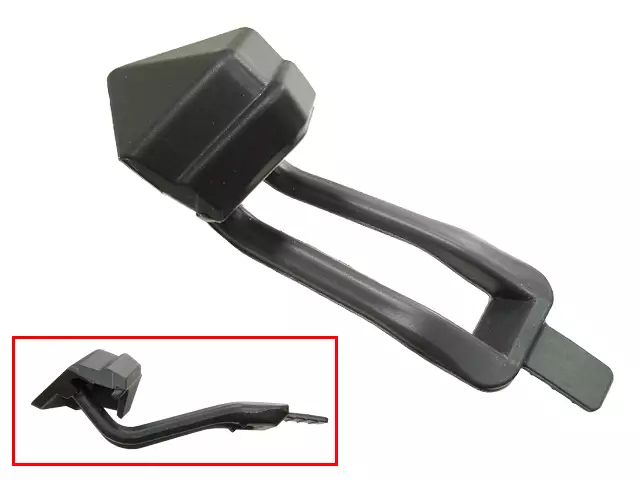 Sno-X Kuomun lukko Taka Ski-Doo - Duell MK varaosat ja tarvikkeet - 23379 - 1