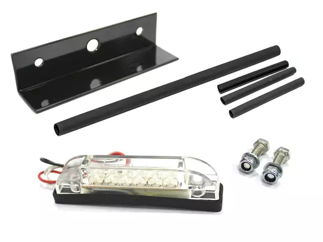 Sno-X LED takavalosarja Universal - Duell MK varaosat ja tarvikkeet - 25469 - 1