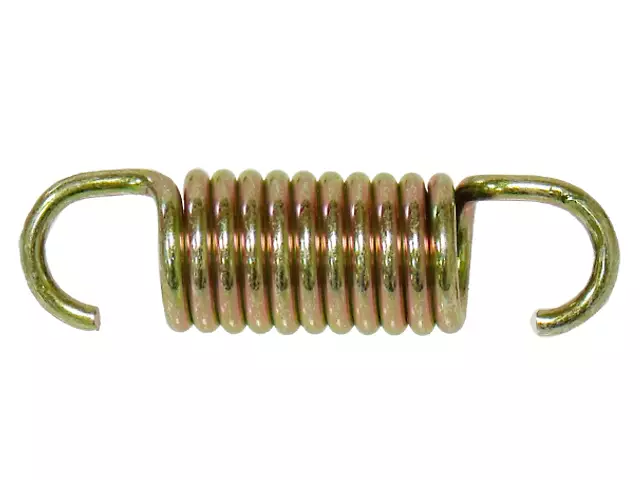 Sno-X Pakoputken jousi 23x45mm - Duell MK varaosat ja tarvikkeet - 24659 - 1