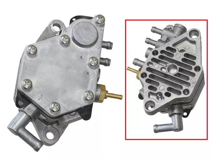 Sno-X Polttoainepumppu Arctic Cat - Duell MK varaosat ja tarvikkeet - 23039 - 1