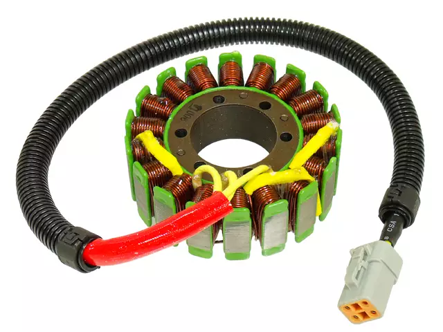 Sno-X Staattori Rotax - Duell MK varaosat ja tarvikkeet - 25559 - 1