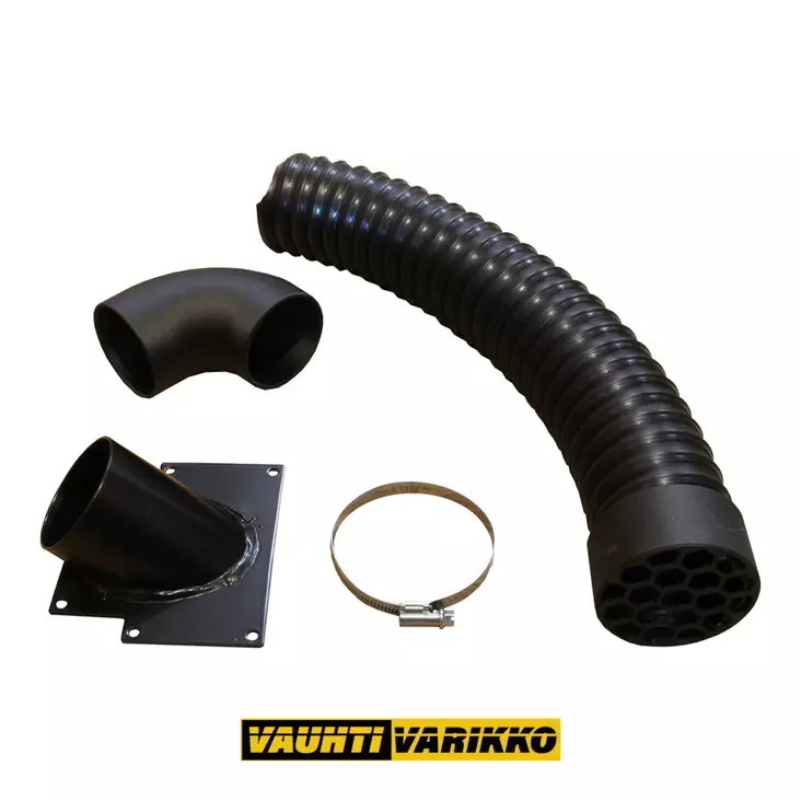 Iron Baltic Korkean ilmavirran syöttösarja CFMOTO CFORCE 1000 - Moottorin ilmanvaihto - 489 - 1