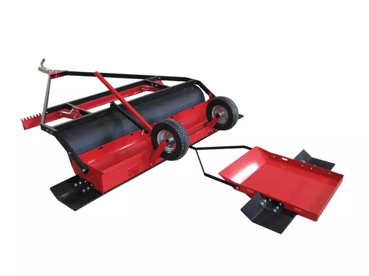 Iron Baltic Tracker 230 latuhöylä - Mönkijän työkoneet ja lisävarusteet - 339 - 1