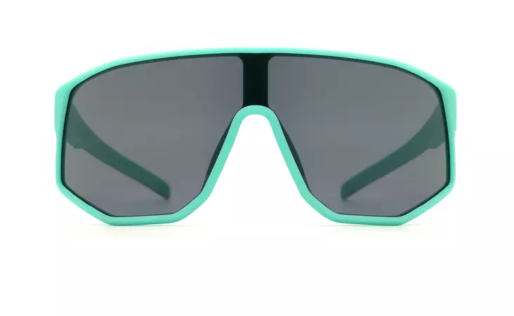 Spect Red Bull Dash Sunglasses Soft Turquoise/Black w Smoke lens - Duell ajovarusteet - 45609 - 1