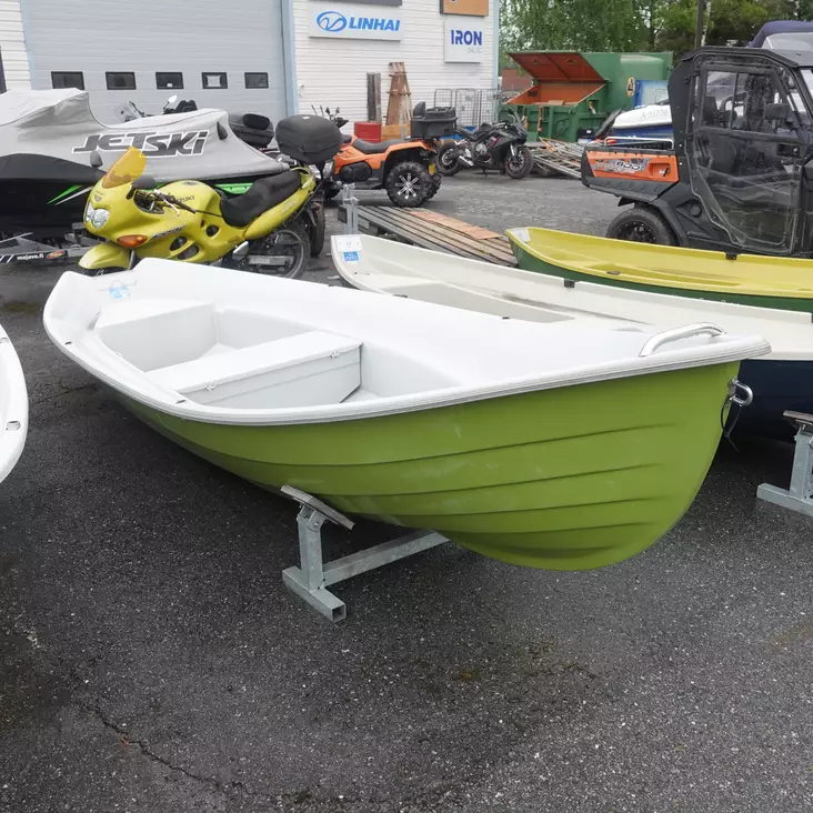 Suomi 480 Soutuvene - Muut soutuveneet - 729 - 1