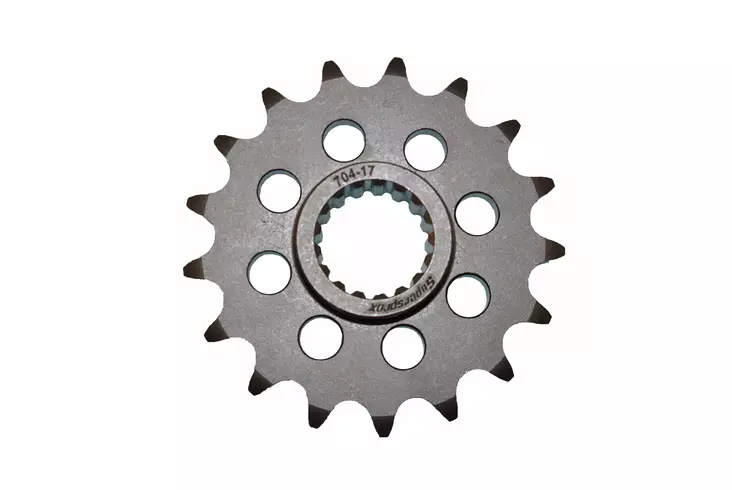Supersprox Eturatas 704.17RB Kumivaimennuksella - Duell MP varaosat ja tarvikkeet - 119569 - 1