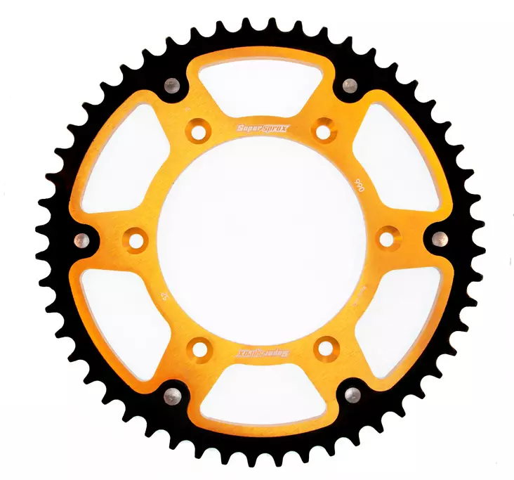 Supersprox Stealth Takaratas Husab./Husqv./Ktm Kulta 52 - Duell MP varaosat ja tarvikkeet - 118379 - 1