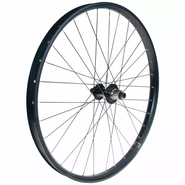 Takapyörä 27.5". 35-584 Center Lock. BOOST 12x148. MICROSPLINE 12-v. MACH1 Truc - Duell polkupyörien varaosat ja tarvikkeet - 58799 - 1