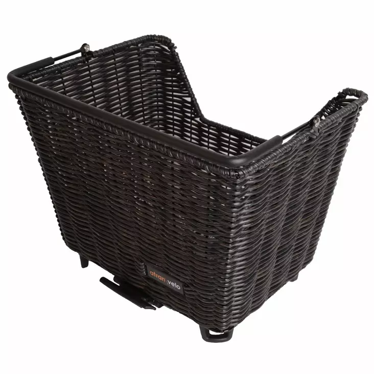 Tavarakori etu ATRAN Picnic polyrottinki M-koko 24 ltr. AVS pikakiinnitys m - Duell polkupyörien varaosat ja tarvikkeet - 57509 - 1