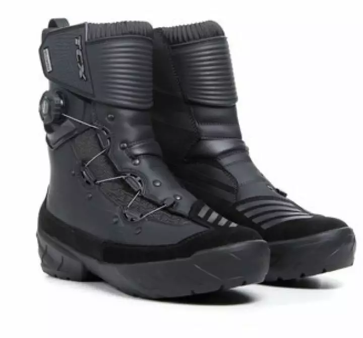 TCX Ajosaapas Infinity 3 Mid WP Musta, 44 - Duell ajovarusteet - 49289 - 1